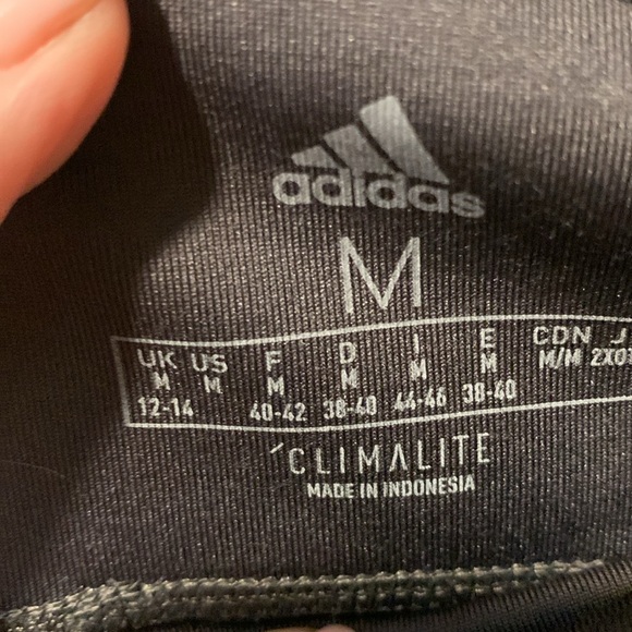 EUC Adidas Leggings - Picture 5 of 5